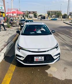 تويوتا كورولا